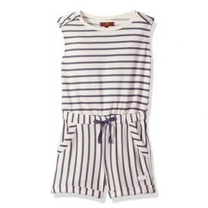 NWT✨7 for all Mankind Romper - Girls 6